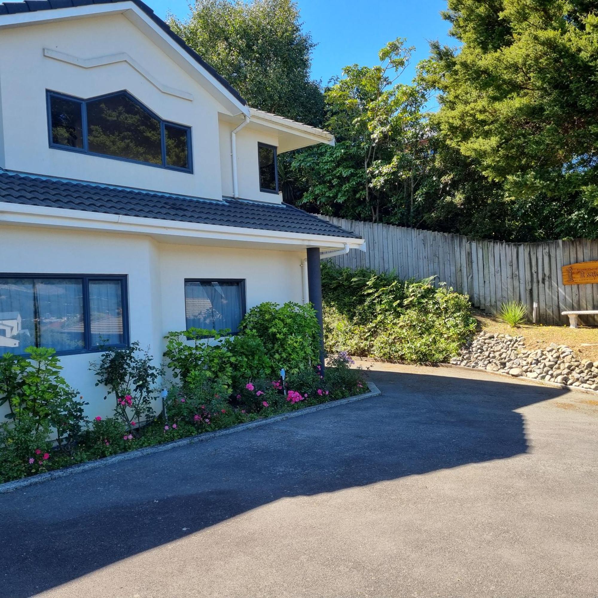 Riverstone Retreat Upper Hutt Kültér fotó