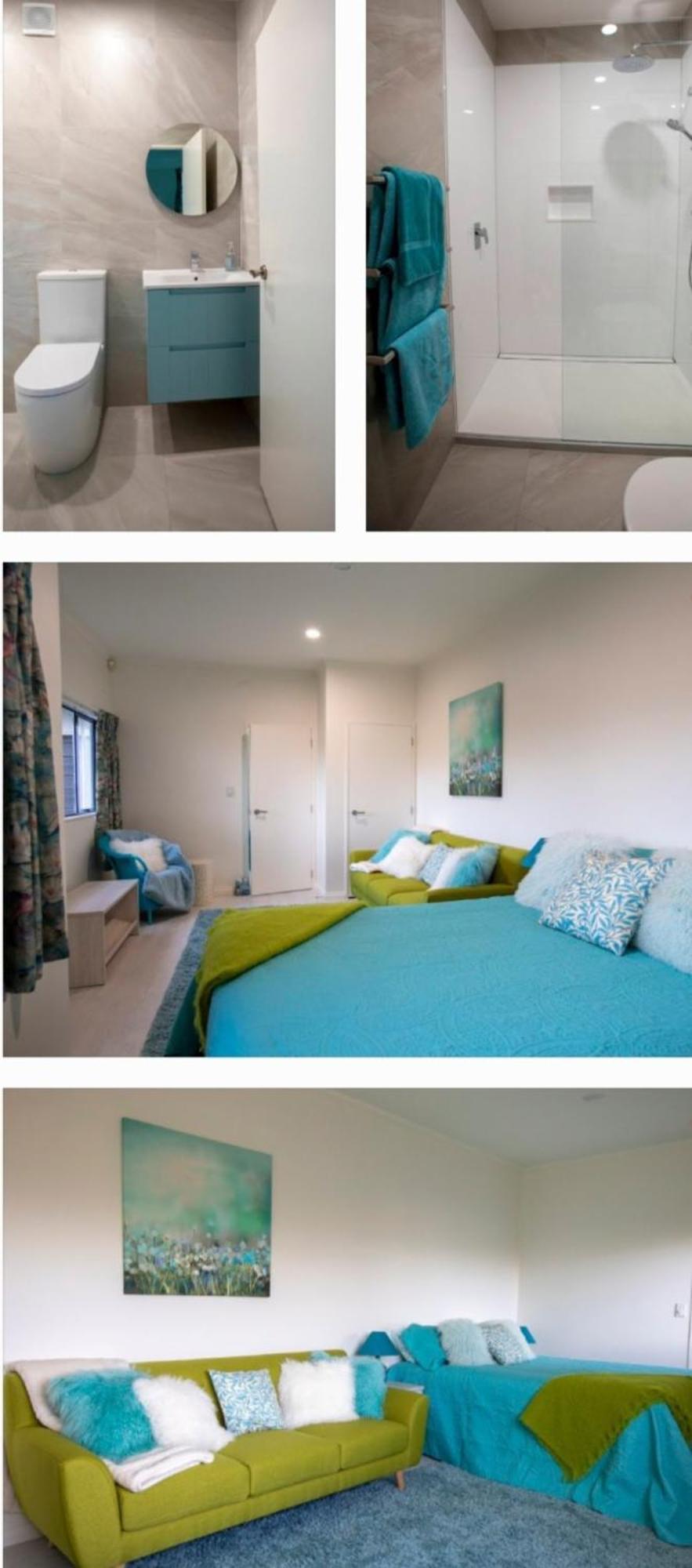 Riverstone Retreat Upper Hutt Kültér fotó