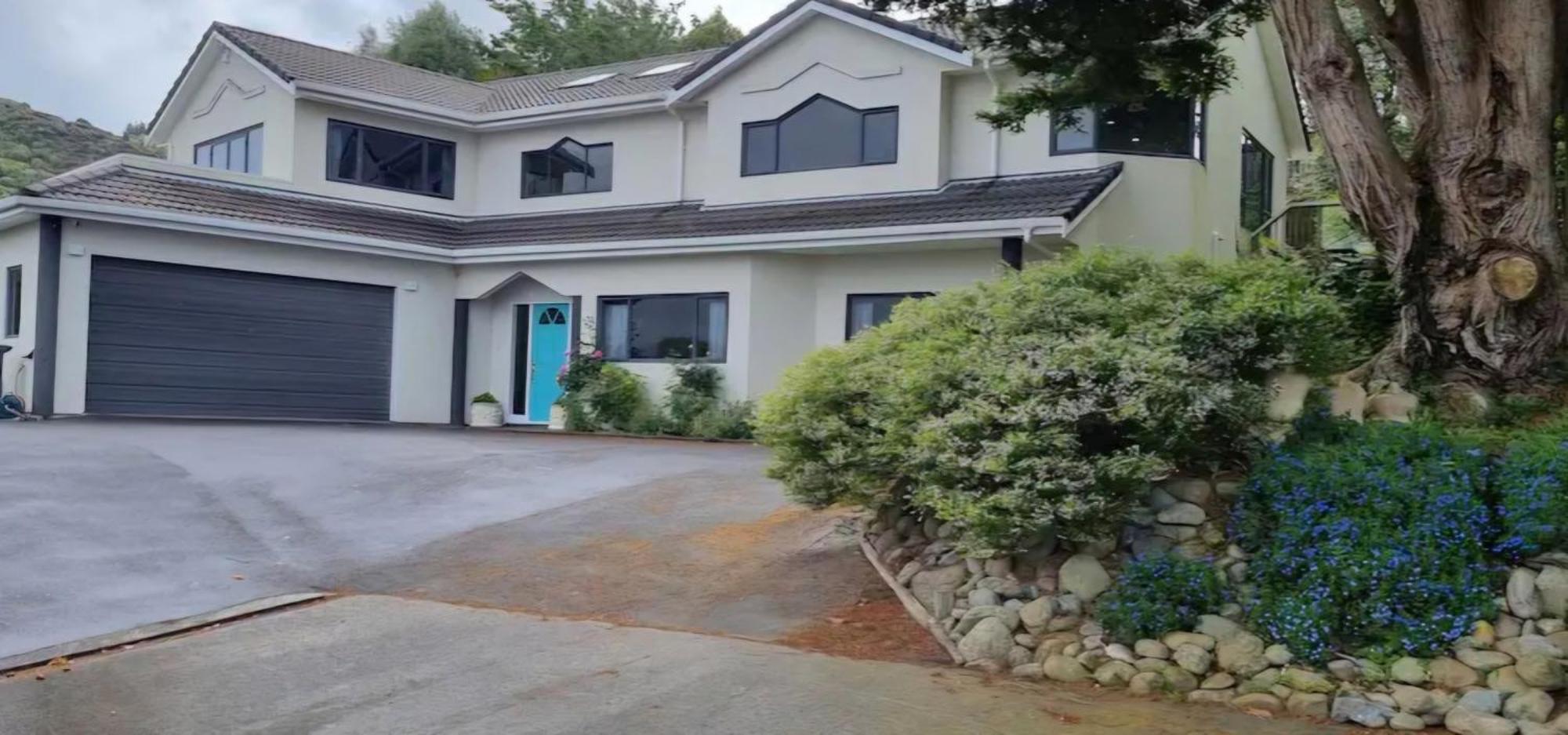 Riverstone Retreat Upper Hutt Kültér fotó