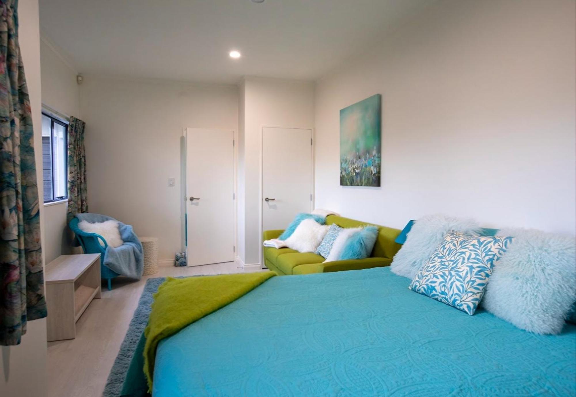 Riverstone Retreat Upper Hutt Kültér fotó